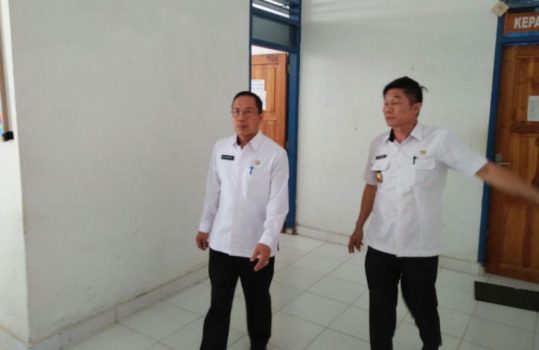Sekda &ldquo;Murka&rdquo; Temukan Kantor Tak Berpenghuni Saat Sidak