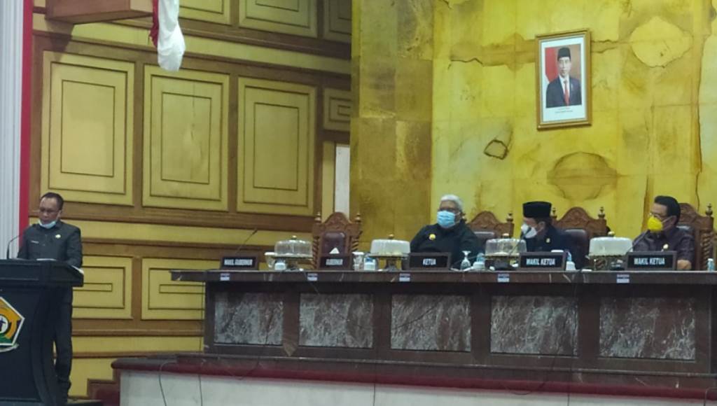 DPRD Sultra Minta Gubernur Kreatif Cari Sumber PAD
