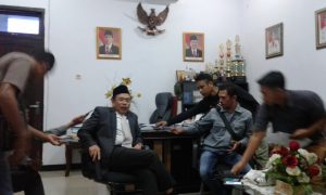 Jumardin Duga Sekwan Berkolusi Dengan Kontraktor