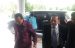 Sejumlah anggota senat Universitas Haluoleo menghadiri pemilihan rektor UHO. FOTO : BAIM