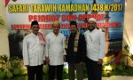 safari ramadhan yang dilaksanakan pemerintah Kota Yogyakarta di Lanud Adisucipto. FOTO : NADHIR ATTAMIMI