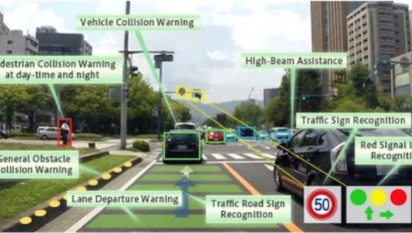 Ciptakan Bersama, Buka Masa Depan Baru untuk Mobil Swakemudi