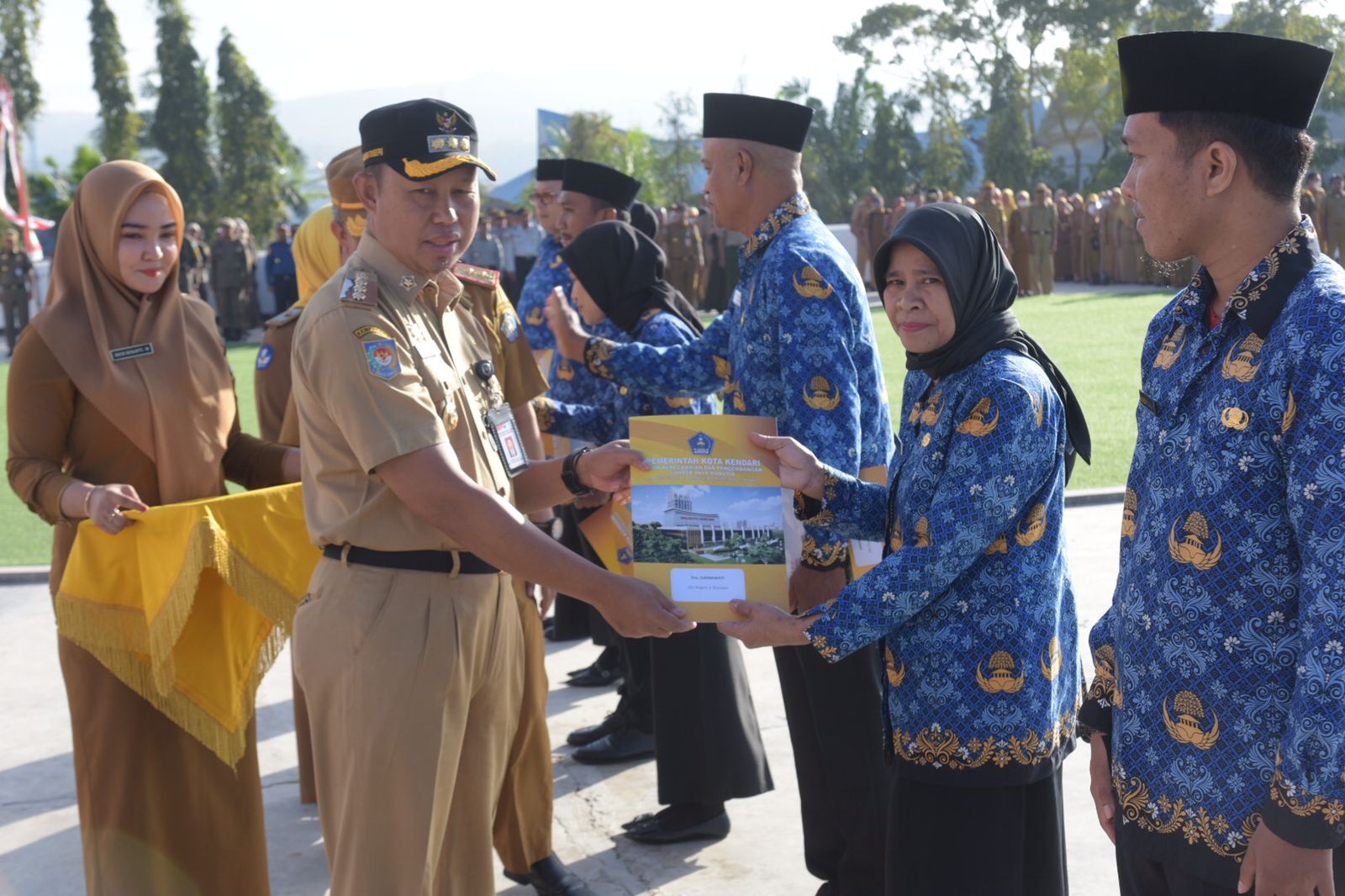 Pj Wali Kota