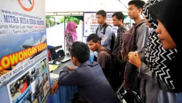 Lulusan SMK Jadi Penyumbang Tingkat Pengangguran Terbesar di Sultra