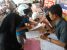 Penerimaan Siswa Baru di SMK Satria Kendari. FOTO : LM FAISAL