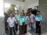 Komunitas Pengemudi Taksi Argometer Yogyakarta (Kopetayo) saat menyambangi Dinas Perhubungan (Dishub) DIY minta penilangan terhadap sopir online. FOTO : NADHIR ATTAMIMI