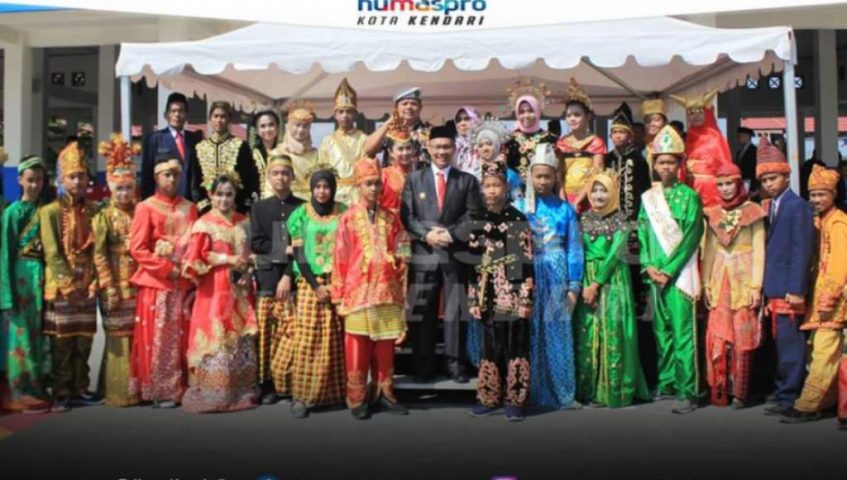 Wali Kota Sulkarnain Pimpin Hari Upacara Sumpah Pemuda 2019