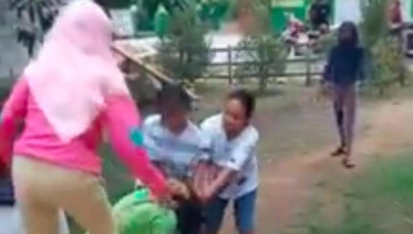 Video Penganiayaan Remaja di Butur Beredar