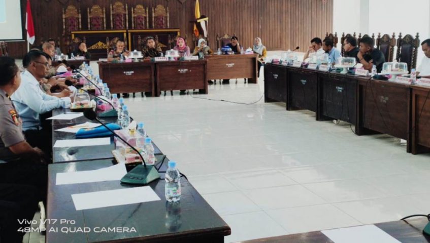 Diwan: Pemda Butur Jangan Pelit untuk Keamanan Butur