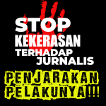Jurnalis di Baubau Ditikam OTK, IJTI Sultra Desak Pihak Kepolisian Tangkap Pelaku