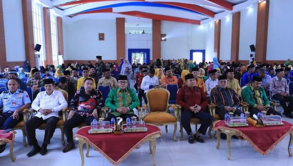 Penutupan STQ Sultra ke-XXV