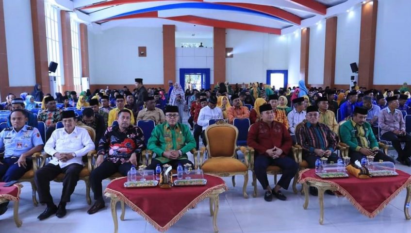 Kota Kendari Juara III STQ Sultra