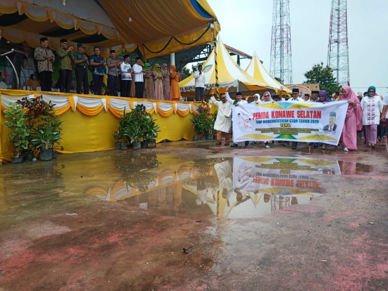 STQH 2019 Konsel Resmi Digelar ﻿