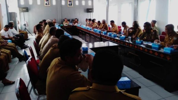 STQH ke VI Tingkat Buton Utara Digelar Akhir Februari﻿