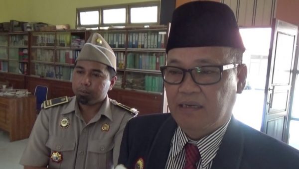 BPN Kolut Target Terbitkan 25 Ribu Sertifikat Melalui PTSL