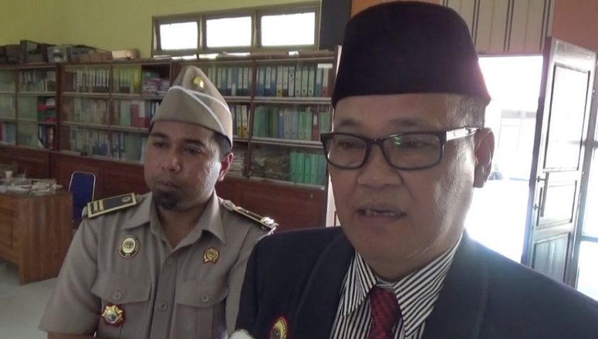 BPN Kolut Target Terbitkan 25 Ribu Sertifikat Melalui PTSL