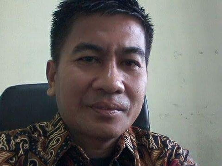 Kepala Dinas Pariwisata Kabupaten Bantaeng Subhan. FOTO ; IST