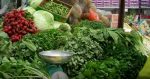 harga sayur mayur di pasar tradisional di Kabupaten Bombana meningkat drastis. FOTO : SUDIRMAN