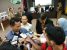 Plt Rektor UHO Supriadi Rustam saat memberikan keterangan pers di Kantor Rektorat UHO. FOTO : BAIM