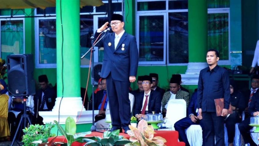 14 ASN Kemenag Konsel Dapat Satya Lencana Karya