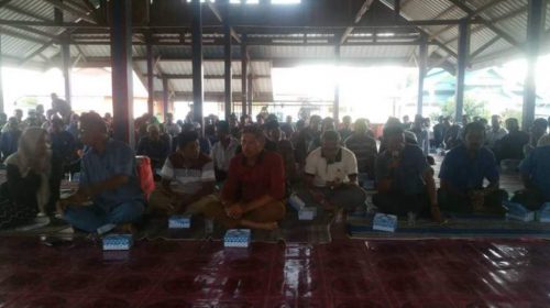 Reses, Masyarakat Harap Suwandi Perjuangkan K2