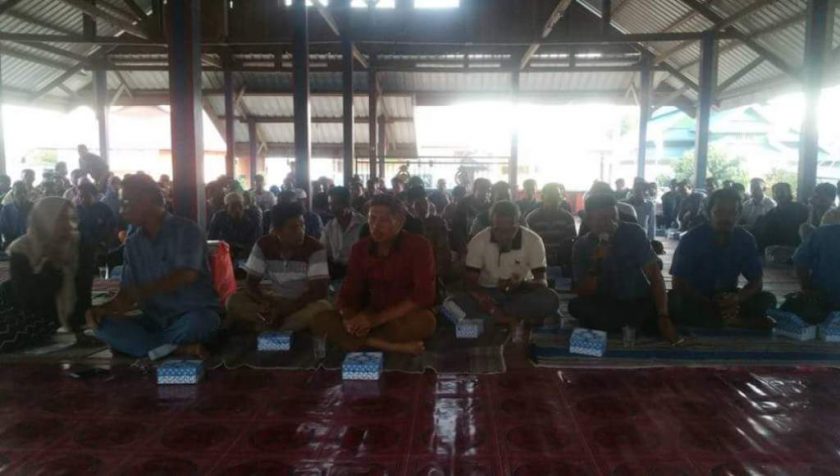 Reses, Masyarakat Harap Suwandi Perjuangkan K2