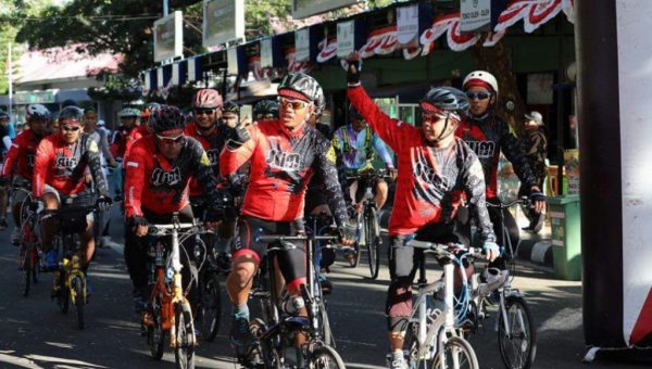 Begini Kemeriahan Pelaksanaan Puncak HAORNAS XXXIV Bantaeng