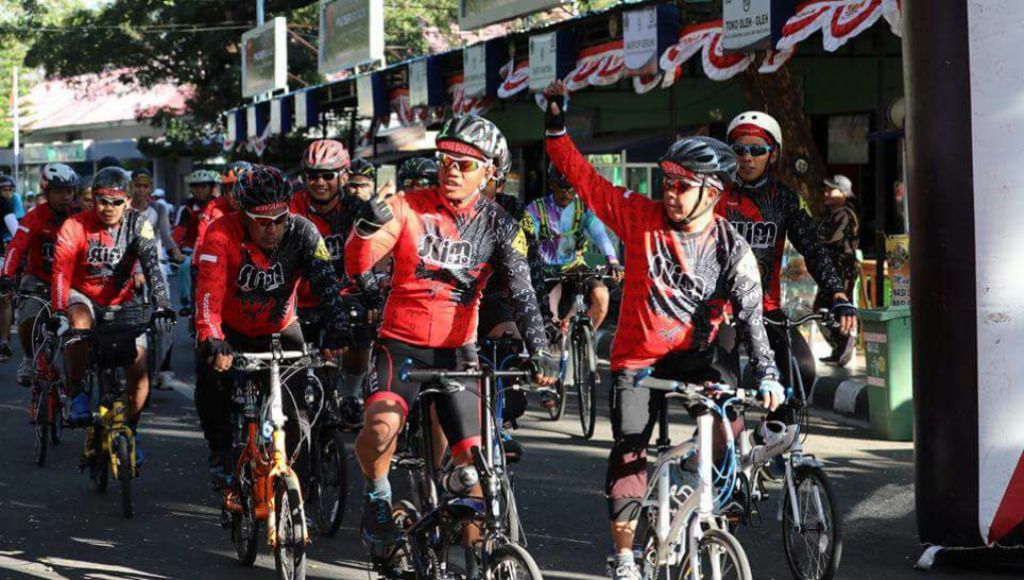 Begini Kemeriahan Pelaksanaan Puncak HAORNAS XXXIV Bantaeng