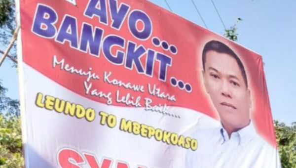 Syahrul ST Siap Bertarung di Pilkada Konut, Ini Profil Singkatnya