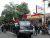 Aliansi masyarakat Bantaeng menggelar Unjukrasa di depan Alfa mart Banteng terkait tindak pemerasan terehadap karyawannya. FOTO : SYAMSUDDIN