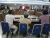 AMPB bersama eks karyawan Alfa Mart menyampaikan aduannya di DPRD Bantaeng. FOTO : SYAMSUDDIN