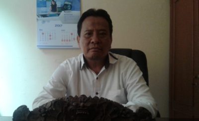 Kadis Kependudukan dan Capil Bantaeng H. M Amri SH. MH. FOTO : SYAMSUDDIN