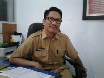 kepala Bidang Pendapatan dan Asset Daerah Armawansyah. FOTO : SYAMSUDDIN