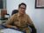 kepala Bidang Pendapatan dan Asset Daerah Armawansyah. FOTO : SYAMSUDDIN