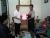 Pengurus DPC PDIP Bantaeng saat menyerahkan formulir pendaftaran Calon Bupati Bantaeng Ilham Azikin. FOTO : SYAMSUDDIN