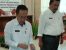 Sekda konsel H. Syarif Sajang saat mengahadiri dan menandatangani MoU kegiatan Ranhan Kemenkumham di Kolaka. FOTO : HUMAS KONSEL