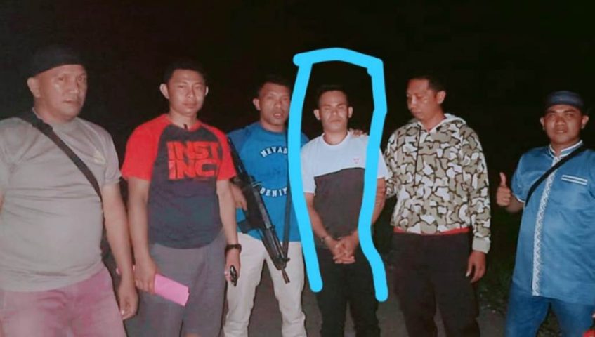 Pelaku Panganiayaan di Butur Ditangkap