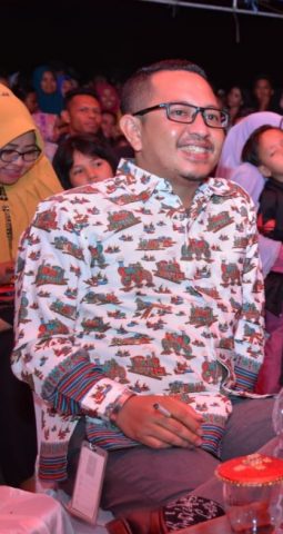 Dewan Seni Budaya Butur Dukung Sultan Himayatuddin Pahlawan Nasional