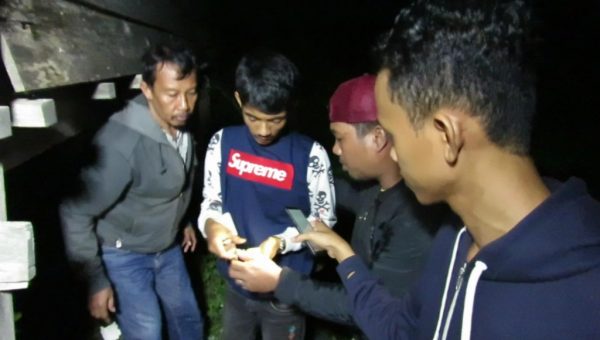 Rahmad Ditangkap Gegara Nyabu