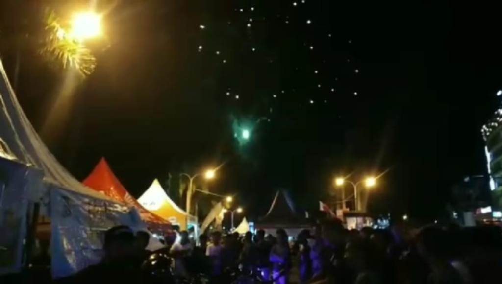 Satlantas Gelar Millenial Road Safety Festival Bersama Baubau Beat Club