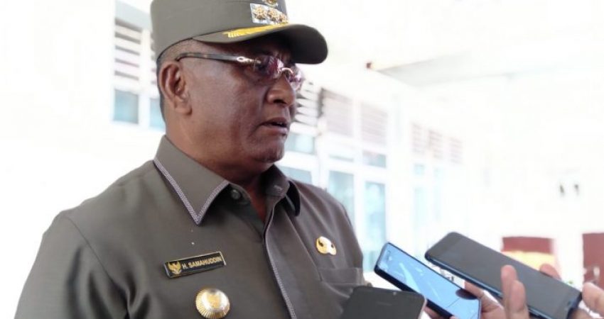 Samahuddin : Sanksi Tegas Bagi PNS yang Ketahuan Berjudi