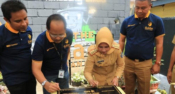 Sampah Jadi Emas