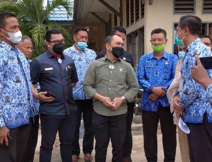 Kunjungan ke Pelelangan, Komisi II DPRD Kota Kendari Temukan Beberapa Hambatan