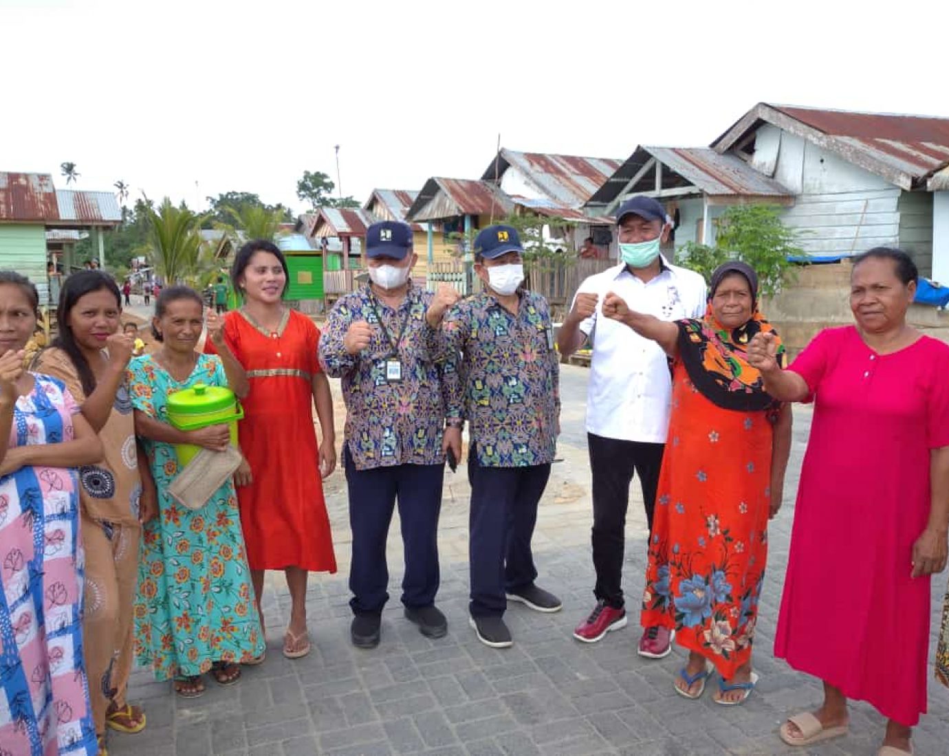 Setelah 5 Tahun Terbengkalai, Kawasan Kumuh Bungkutoko-Petoaha Mendapat Perhatian Pemkot