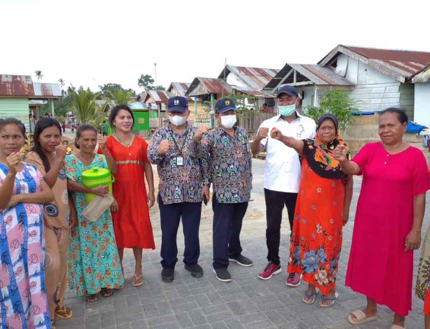 Setelah 5 Tahun Terbengkalai, Kawasan Kumuh Bungkutoko-Petoaha Mendapat Perhatian Pemkot