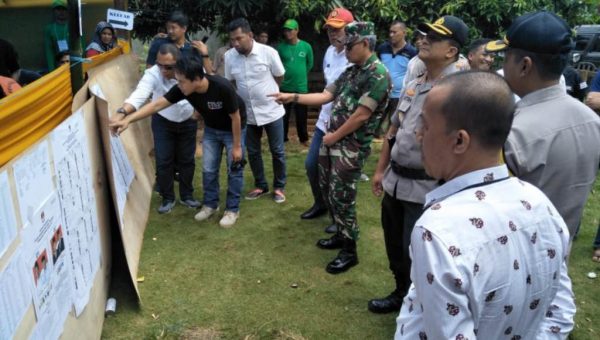 Satu TPS di Kolaka Terancam PSU Dua Kali﻿