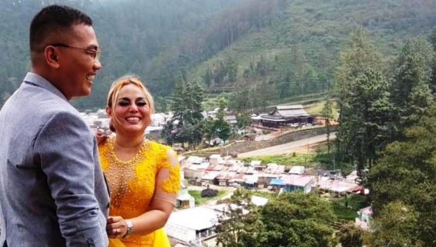 Sayudi, Pemilik 403 Warteg yang Fenomenal Merambah Dunia Tarik Suara