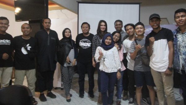 Screening Film Kendari