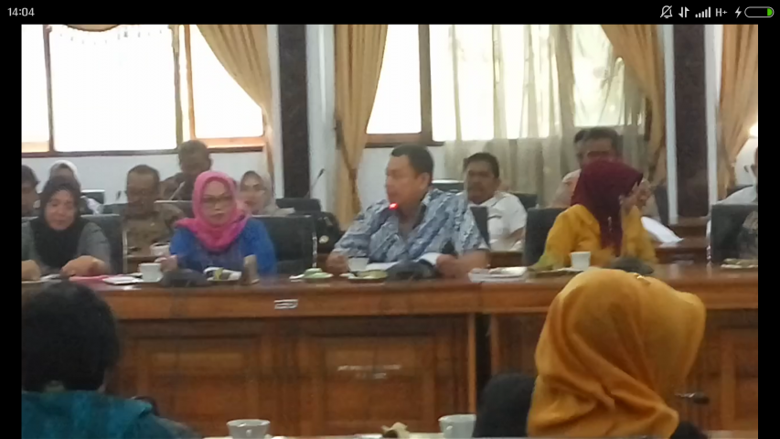 Komisi I Pertanyakan Dana Rp1 Triliun Belanja BPKAD Sultra 2018
