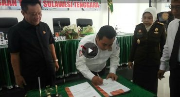 KPU Gandeng Kejati Sultra